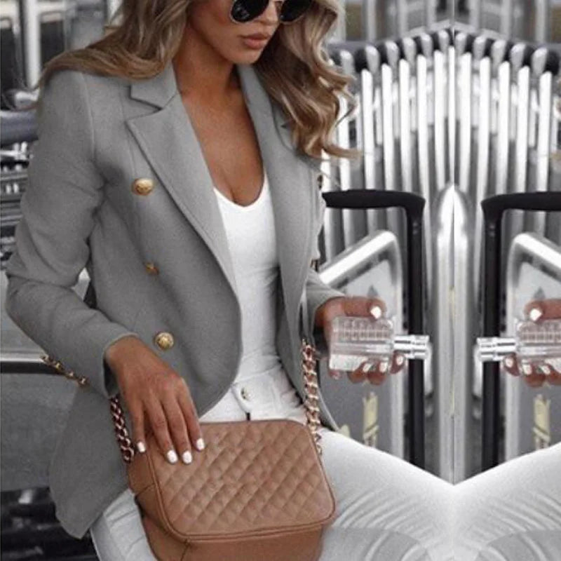Blazer Feminino Virgínia