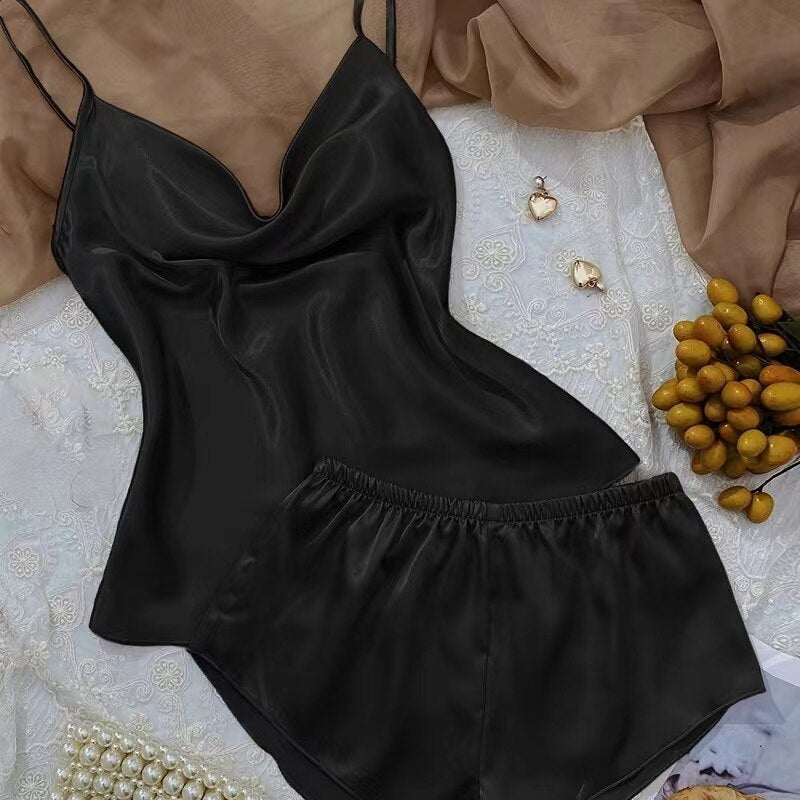 conjunto de pijama feminino, conjunto de dormir feminino, suitjama, pajama, pajama casual, conjunto de pijama,