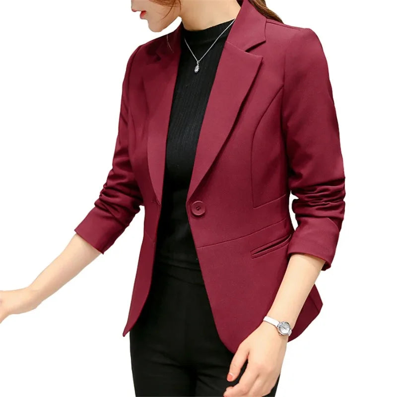 Blazer Feminino Fiorela