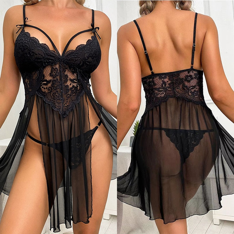 Camisola Aninha
