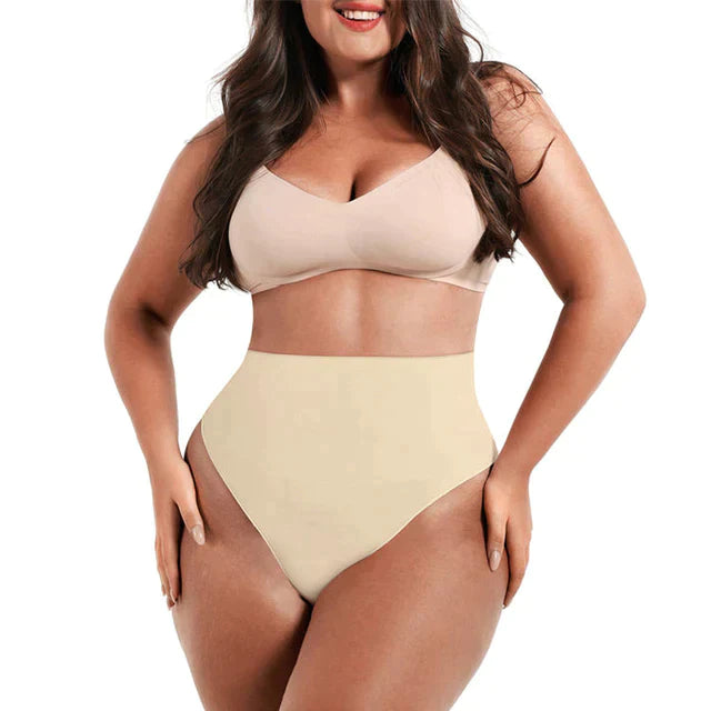 Calcinha Modeladora Cintura Alta