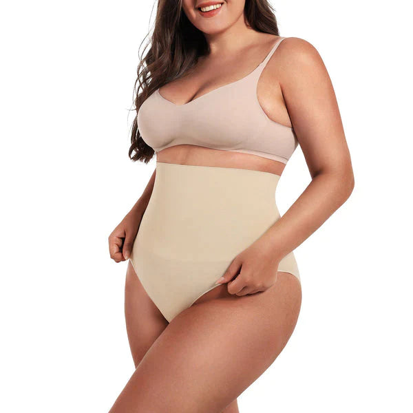 Calcinha Modeladora Cintura Alta