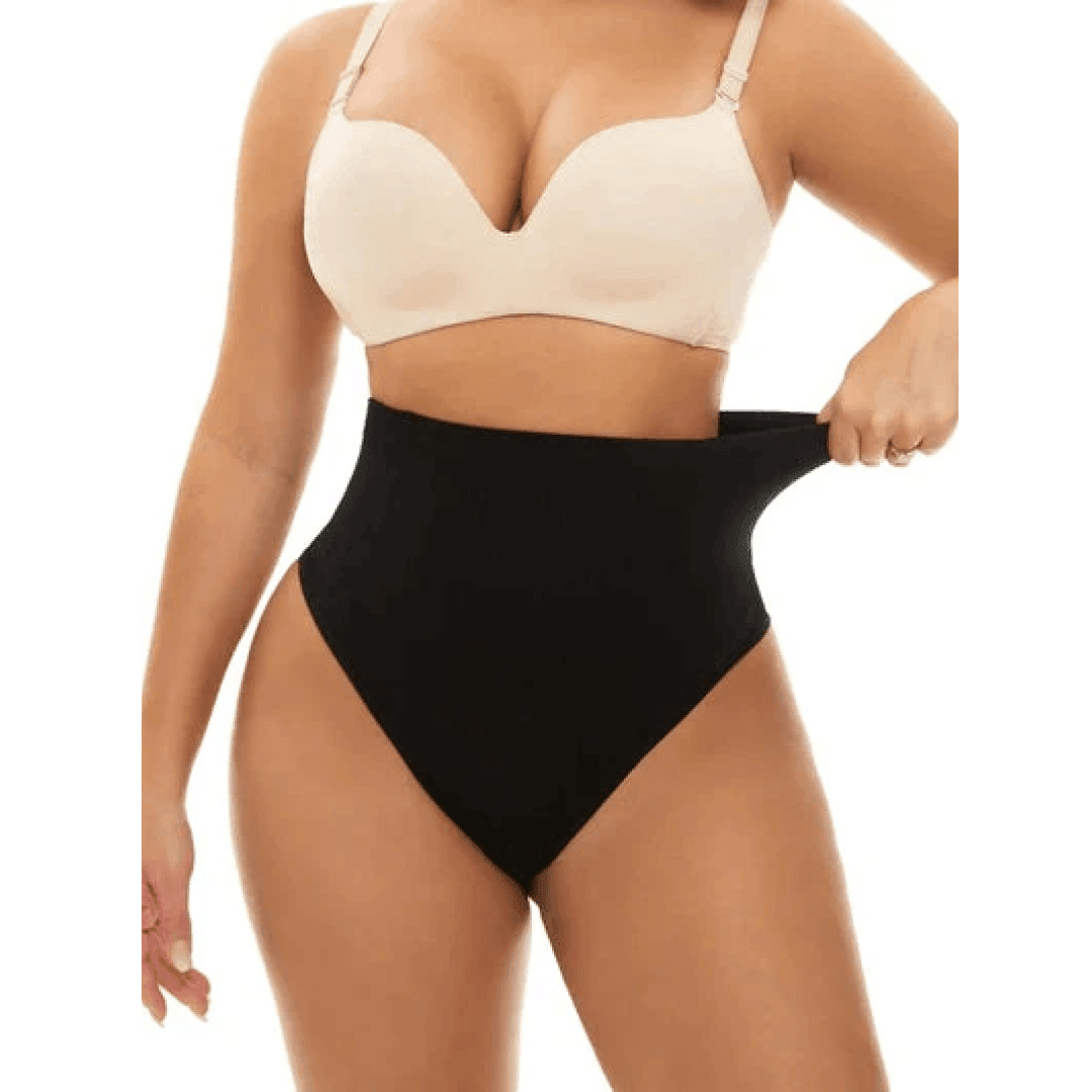Calcinha Modeladora Cintura Alta