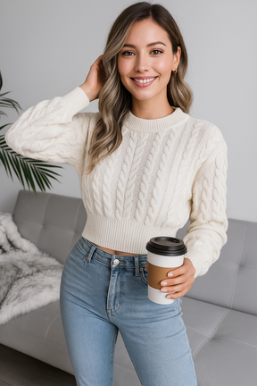 Suéter Paola