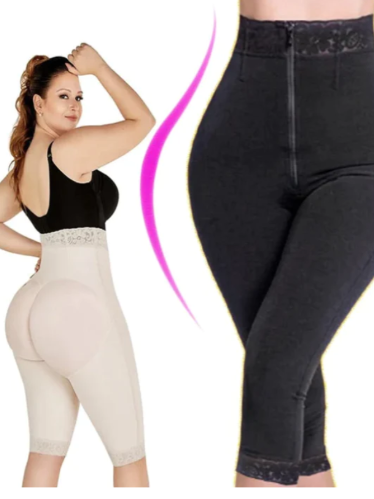 Cinta Modeladora Cintura Alta - UltraLipo