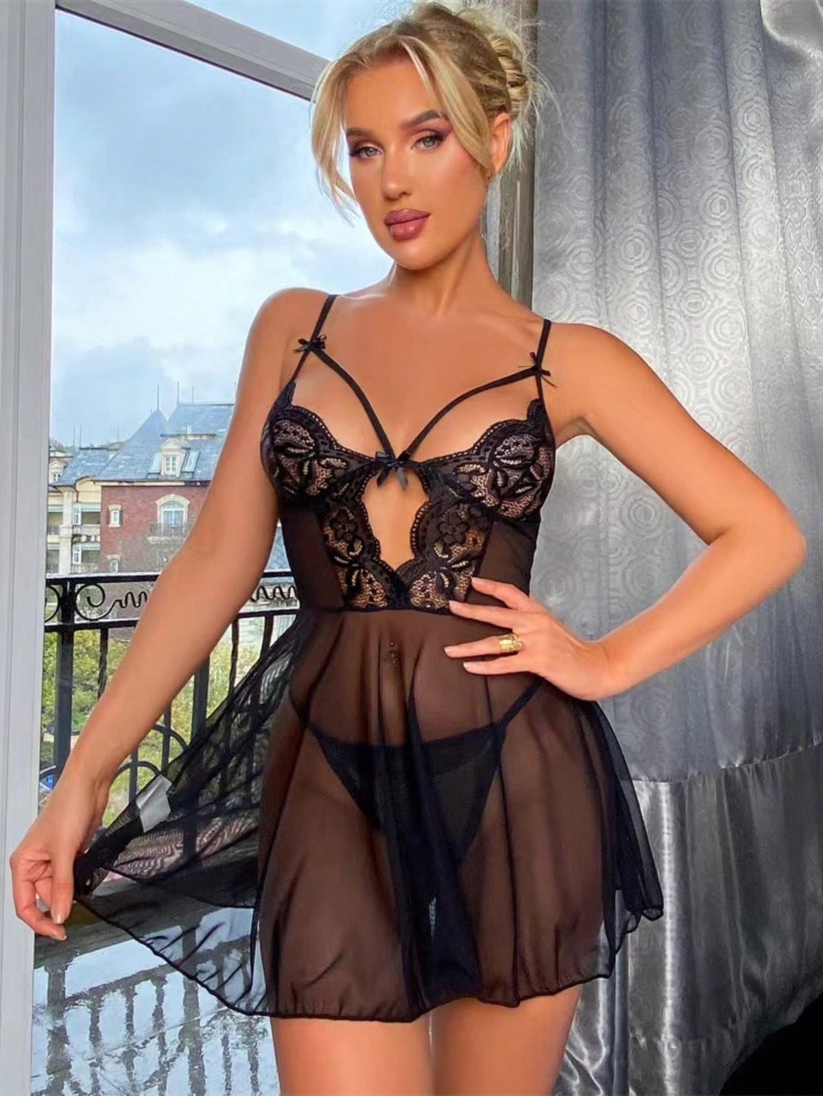 Camisola  Aninha