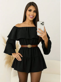 Vestido Boiadeira