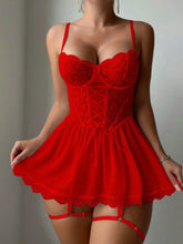 Camisola de Renda Klau