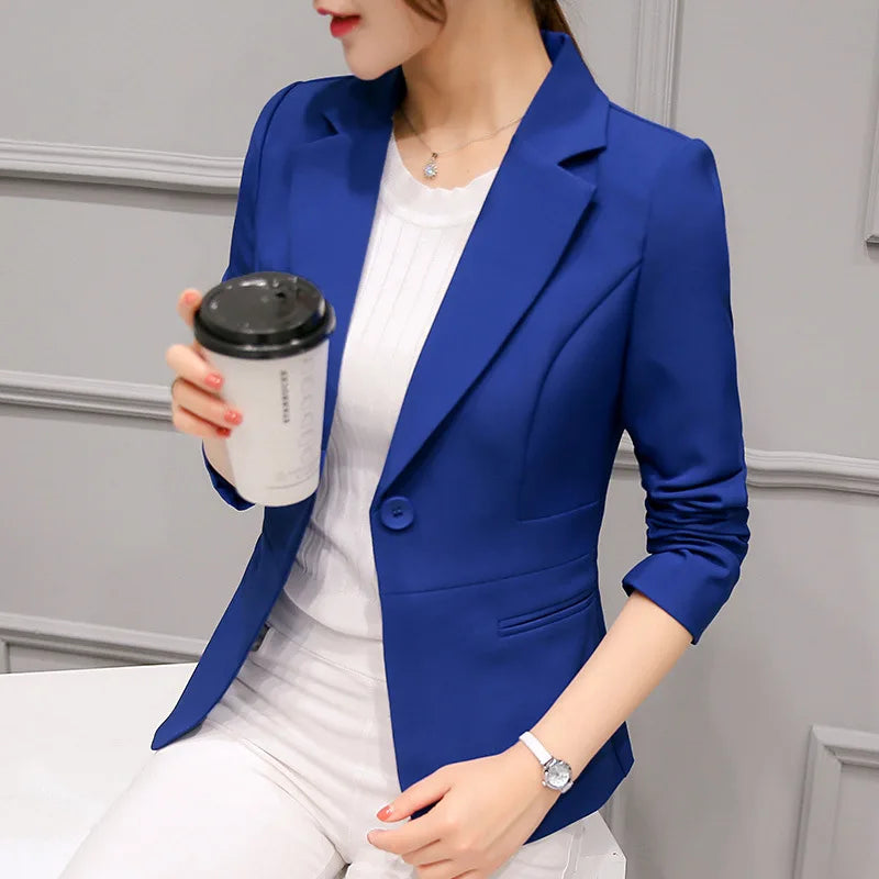 Blazer Feminino Fiorela