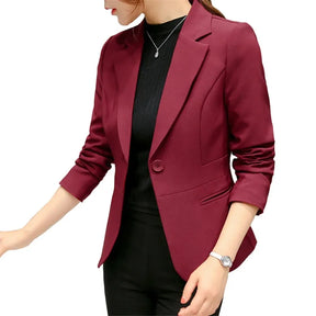 Blazer Feminino Fiorela