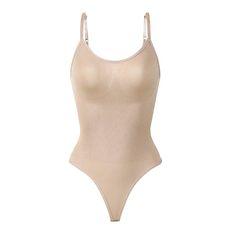 Body Modelador Slim - Tanga Fio Confort