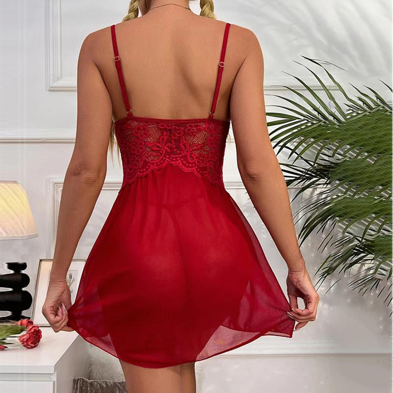 Camisola  Aninha