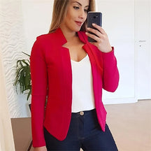 Blazer preto, blazer longo, blazer de lã batida, blazer outono inverno, blazer caramelo,