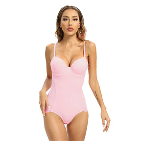 Body Modelador Slim com Bojo
