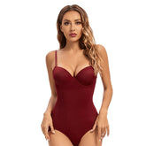 Body Modelador Slim com Bojo