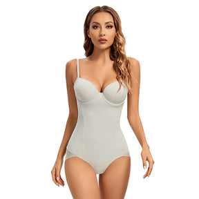 Body Modelador Slim com Bojo