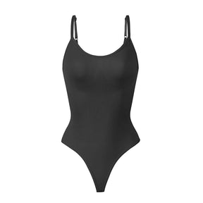 Body Modelador Slim - Tanga Fio Confort