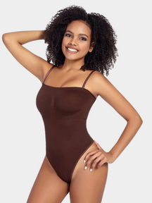 Body Modelador Slim - Alças Removíveis