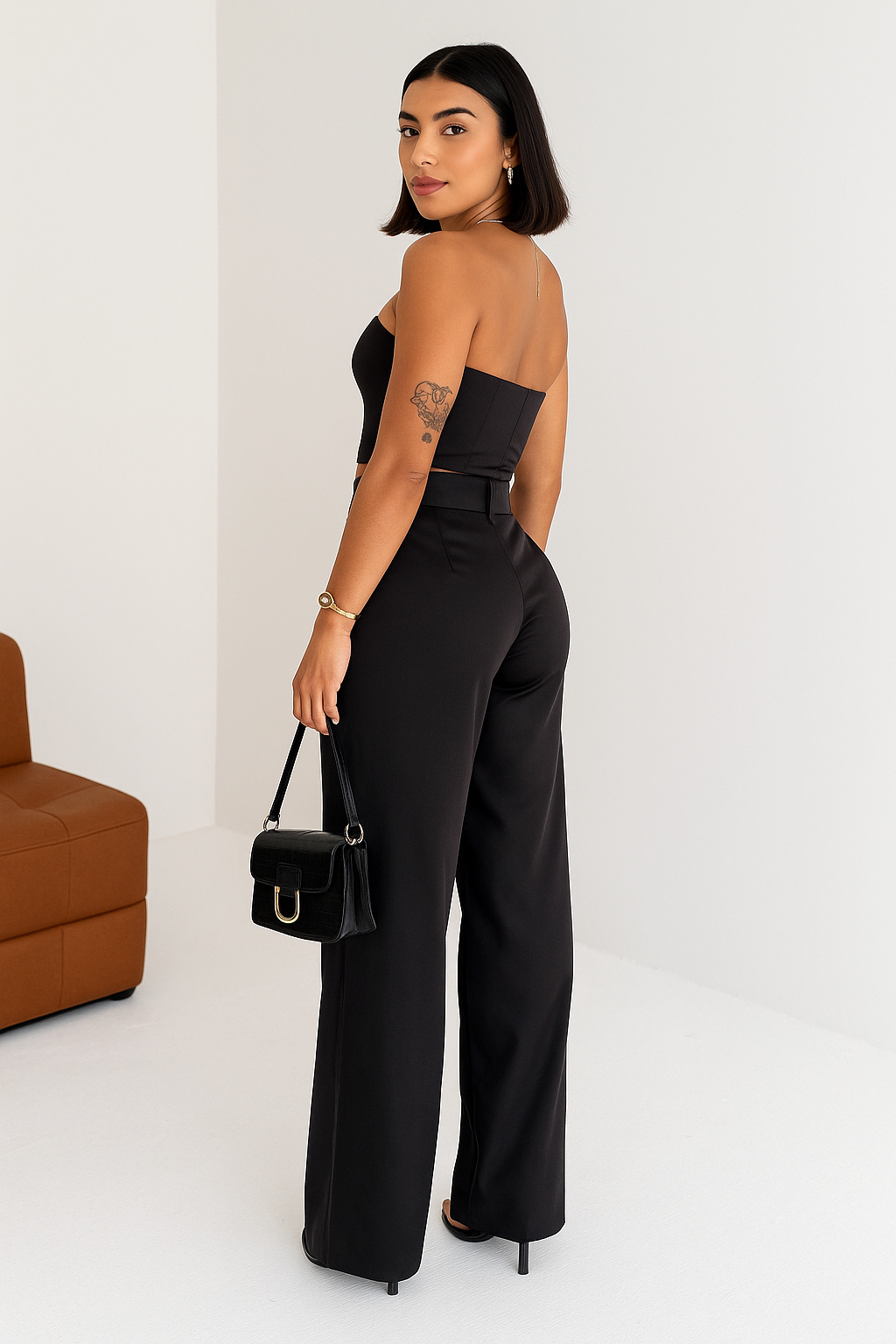 Conjunto Alfaiataria Luna