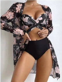 verao 2023, biquíni plus size, biquíni de crochê, tanguinha, verão, biquini de amarrar, biquini calcinha, biquini, biquíni colorido, biquini floral, biquini com argola,